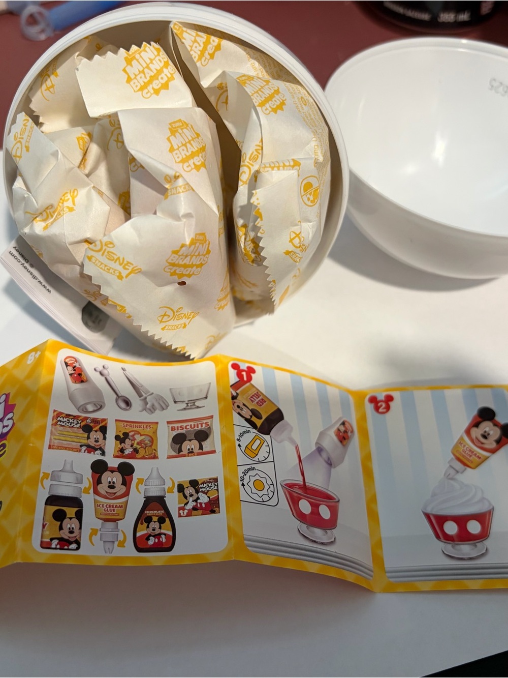 Mini Brands Create Disney - Picture 3 of 3
